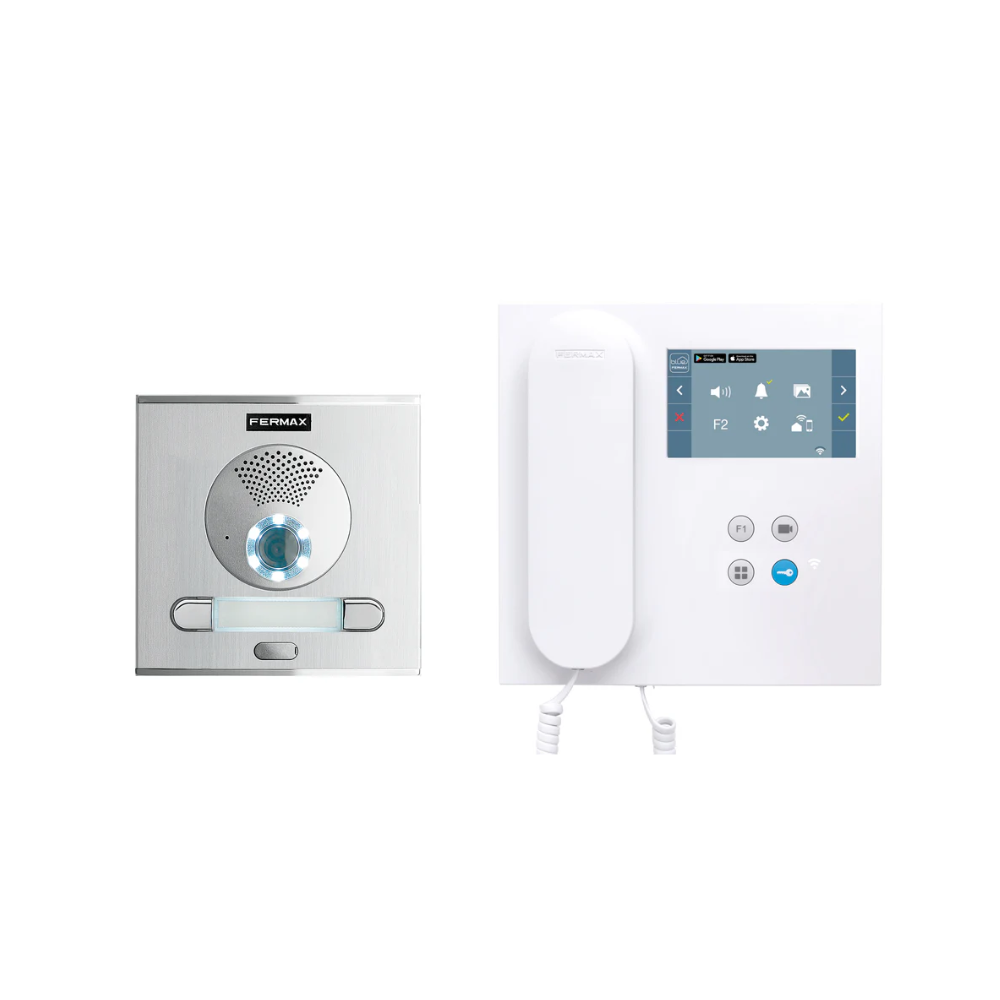 Kit video City VEO Wi-Fi DUOX PLUS 2L