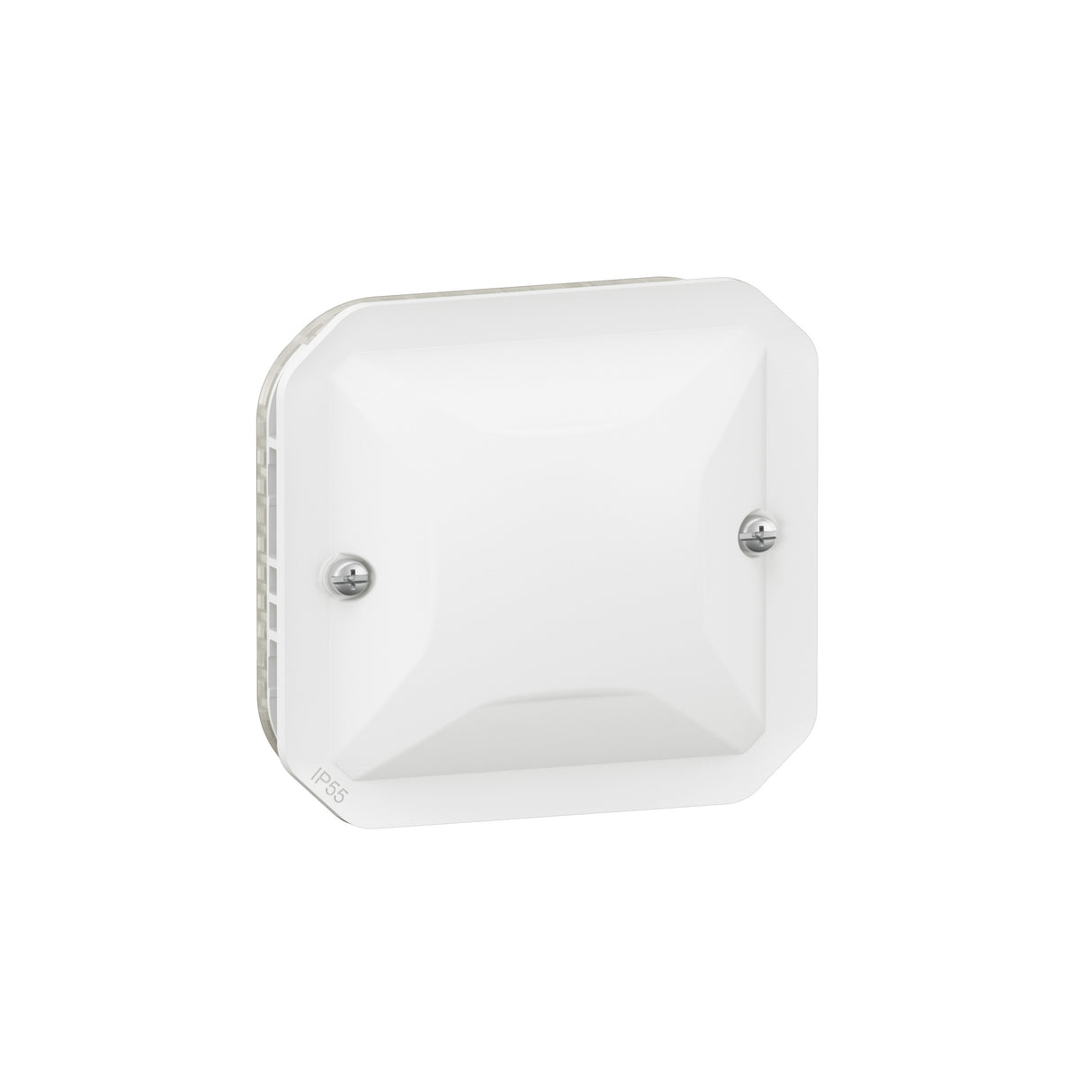 Interruptor crepuscular Plexo modular 1400W - Gris