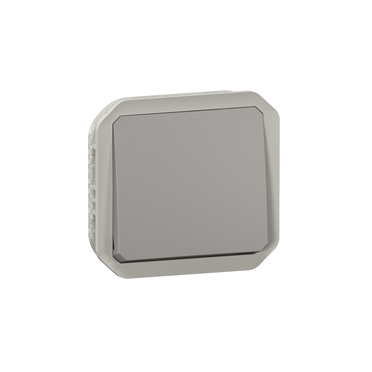 Cruzamiento Plexo modular - 10AX - Gris