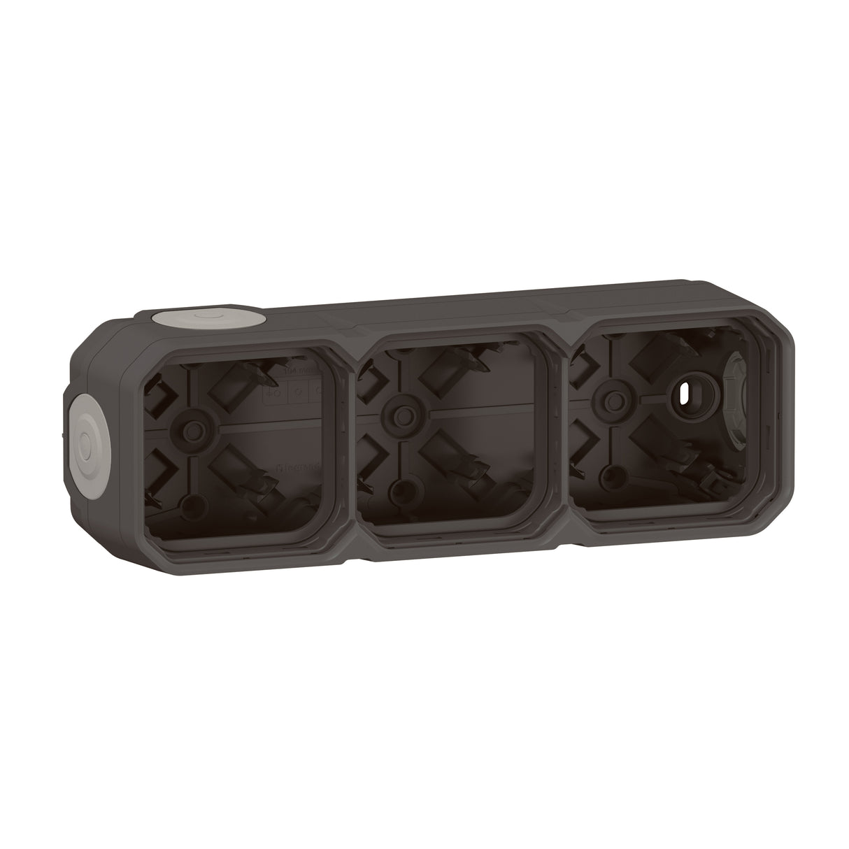 Caja con membranas Plexo modular de 3 elementos