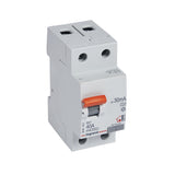 Interruptor diferencial 2 polos - 40A/30mA - Tipo A - 230V~ Legrand serie RX³