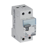 Interruptor diferencial 2 polos - 40A/30mA - Tipo A - 230V~ Legrand serie TX³