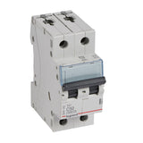 Magnetotérmico MCB TX³  6kA - 2 polos -  curva C