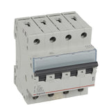 Magnetotérmico TX³  - 4p  - 6 Ka  - curva C