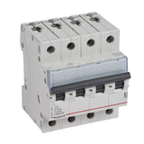Magnetotérmico TX³  - 4p  - 6 Ka  - curva C