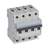 Magnetotérmico TX³  - 4p  - 6 Ka  - curva C