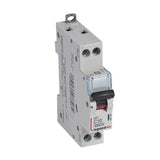 Magnetotérmico DX³ -  6000/10kA   P+N - 1 Módulo
