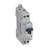 Magnetotérmico DX³ -  6000/10kA   P+N - 1 Módulo