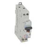 Magnetotérmico DX³ -  6000/10kA   P+N - 1 Módulo