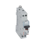 Magnetotérmico DX³ -  6000/10kA   P+N - 1 Módulo