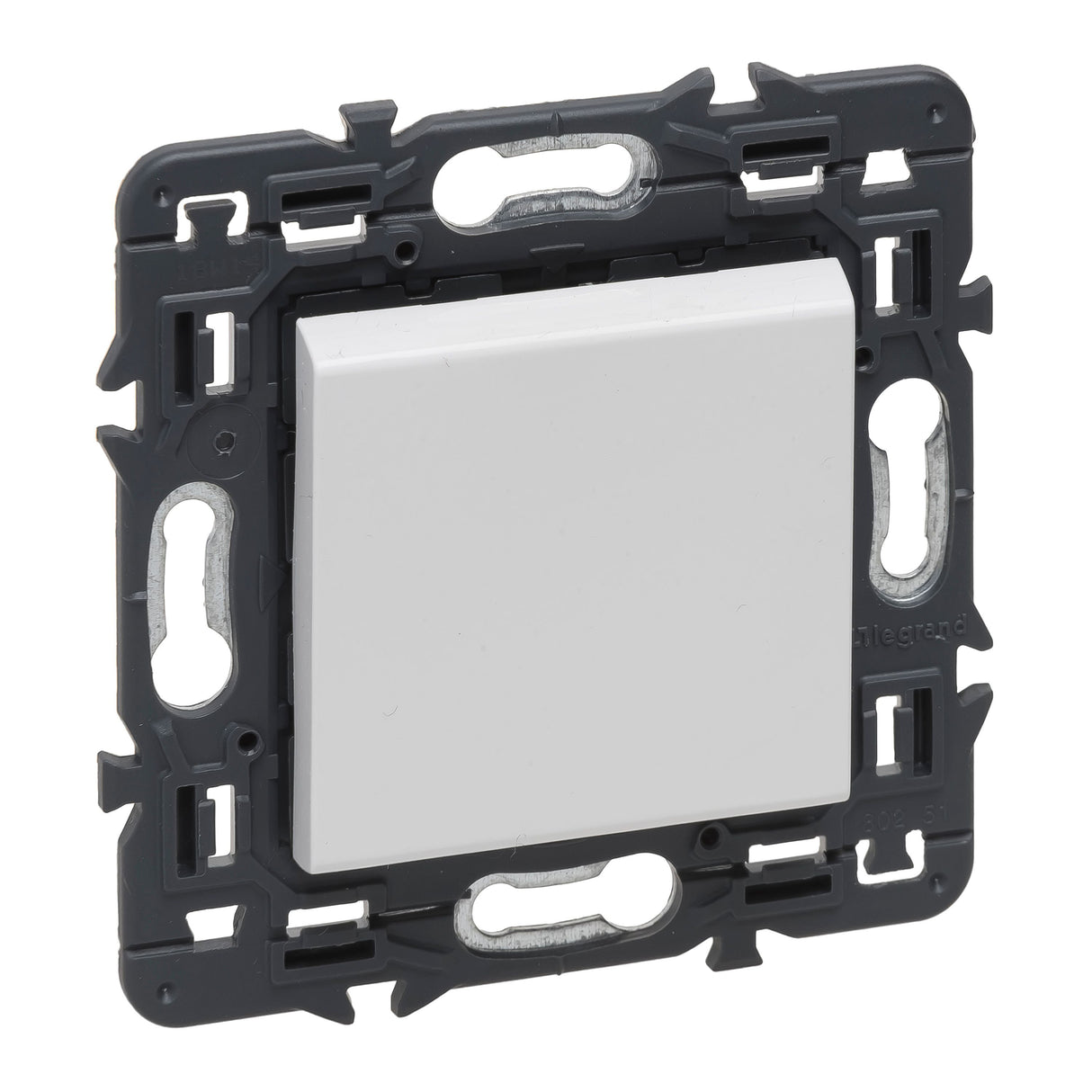 Interruptor - unipolar - 10AX - 230V~