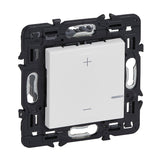 Regulador universal con pulsador sin neutro - 3W hasta 125W