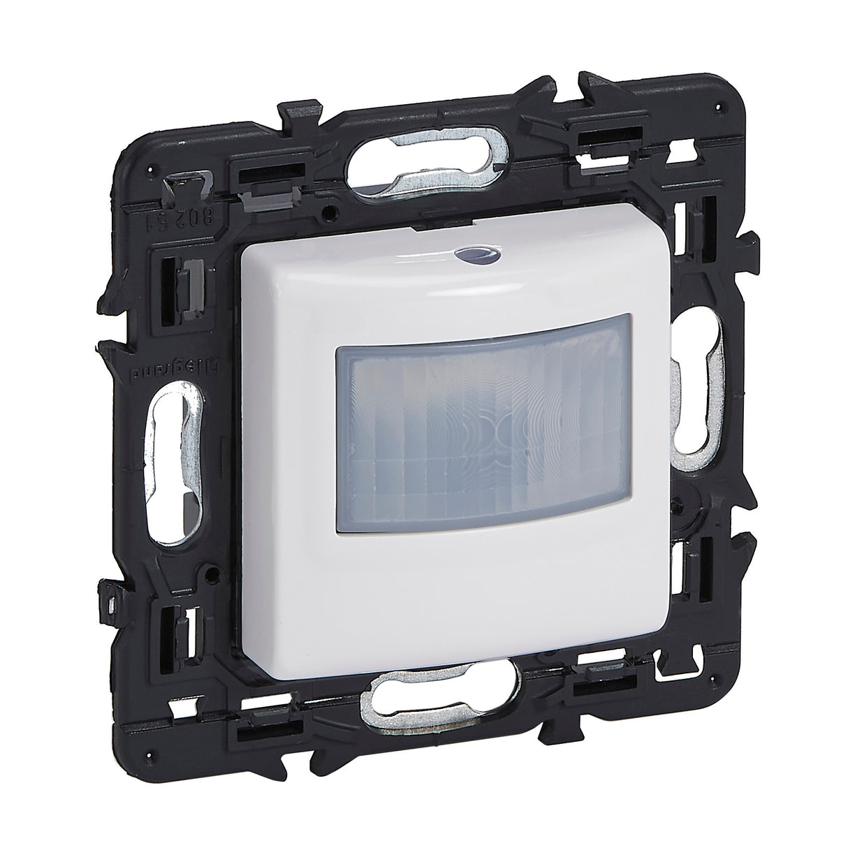 Interruptor automático - detector de infrarrojos - 2 - 100W - Blanco