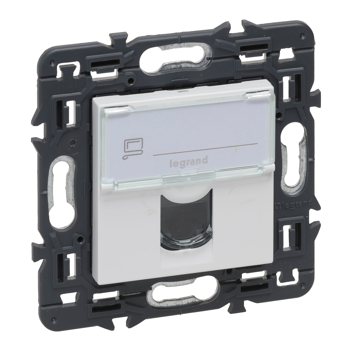 Base informática RJ45 - Cat.6 - UTP