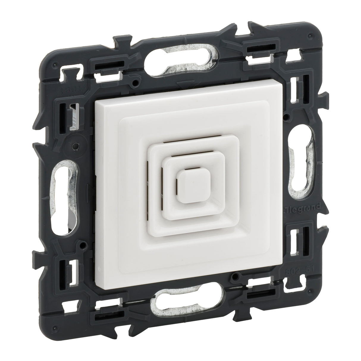 Zumbador - 230V - 50Hz - 25mA- 70 dB - Blanco