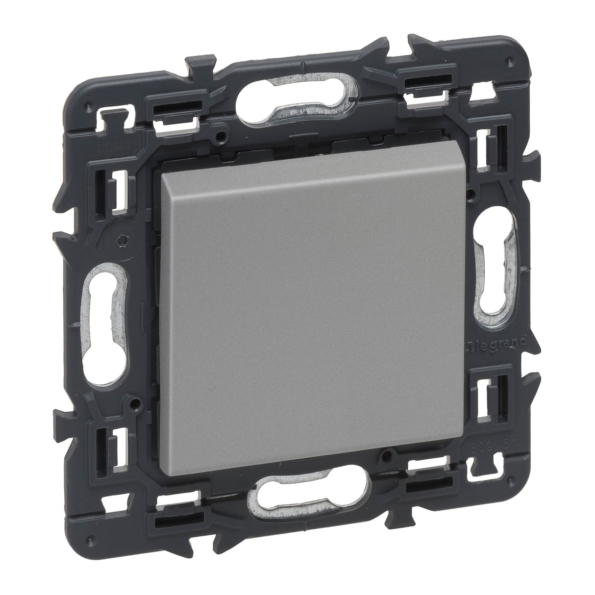 Interruptor - unipolar - 10AX - 230V~