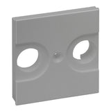 Frontal de acabado universal para bases de televisión