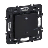 Regulador universal con pulsador sin neutro - 3W hasta 125W