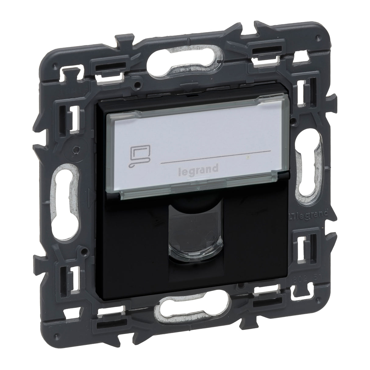 Base informática RJ45 - Cat.6 - UTP