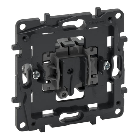 Interruptor unipolar 10A Legrand serie Niloé Step