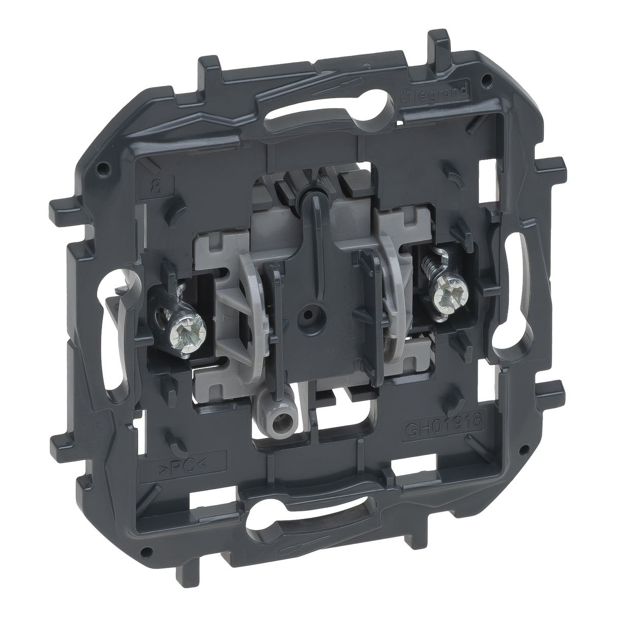 Conmutador 10A Legrand serie Niloé Step