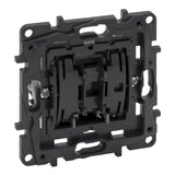 Cruzamiento 10A Legrand serie Niloé Step