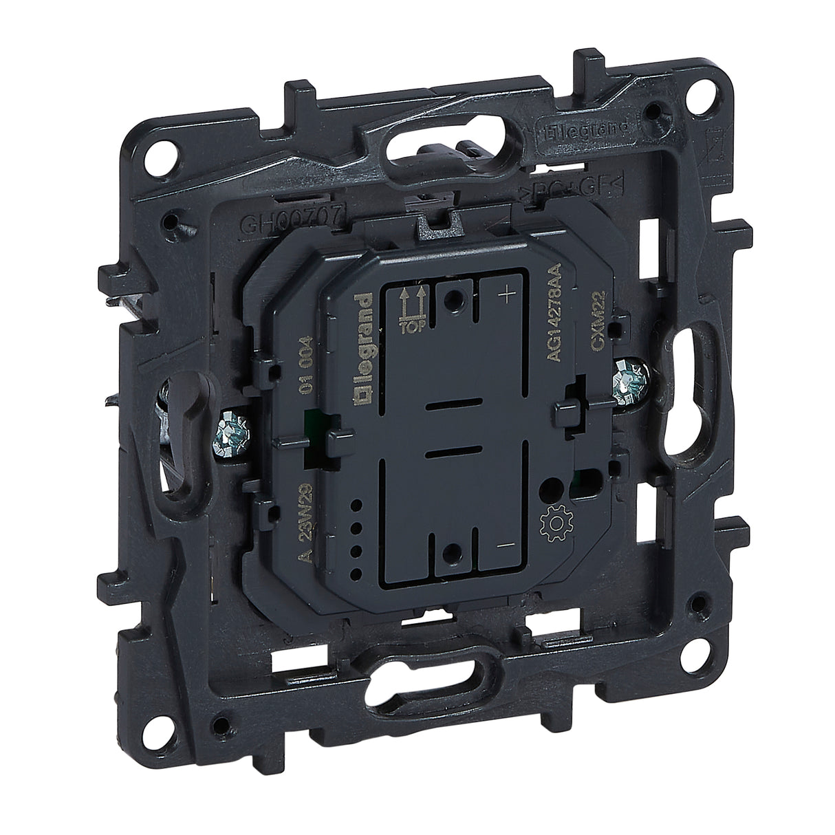 Regulador de iluminación universal por pulsación - 3/125W