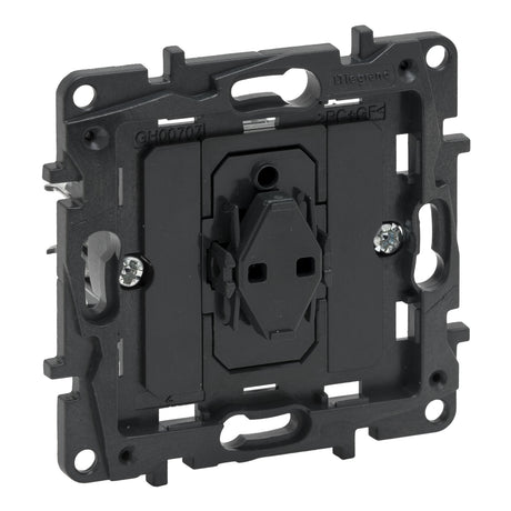 Pulsador de persianas 2 posisciones 6A Legrand serie Niloé Step