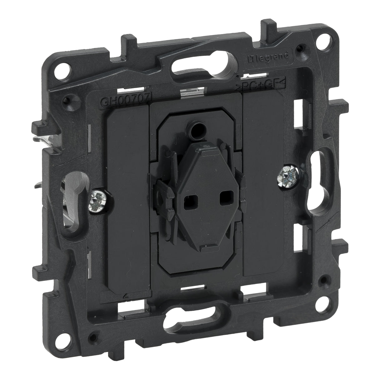 Interruptor de persianas - 3 posiciones - 6AX - 250V~