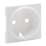 Tapa para enchufe,  schuko 2 polos + tierra Legrand serie Niloé Step