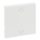 Tecla doble para toldos o persianas Legrand serie Niloé Step