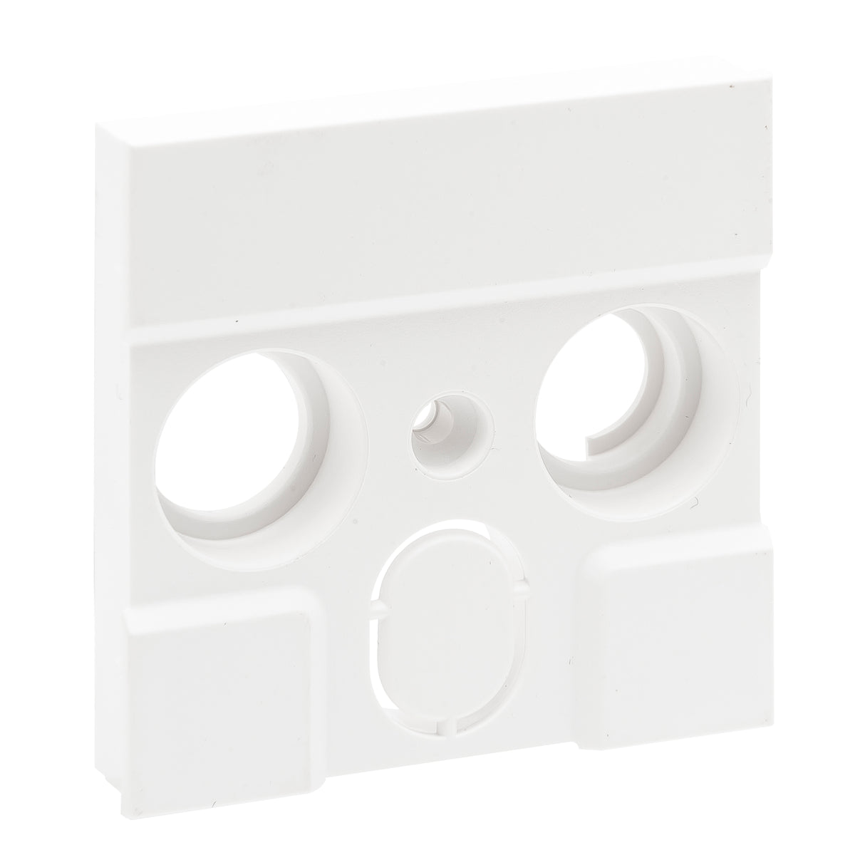 Adaptador para bases de televisión de otros fabricantes - Blanco mate