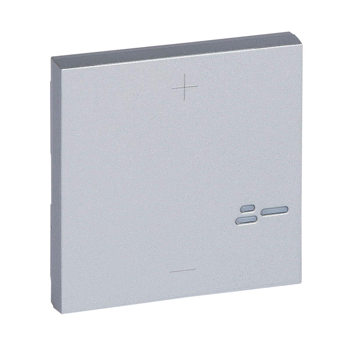 Tecla - Regulación de iluminación por pulsación - Aluminio