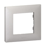 Marco para Interruptor y enchufe de 1 elemento Legrand serie Niloé Step