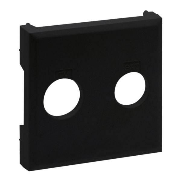 Tapa para toma TV-SAT Legrand serie Niloé Step