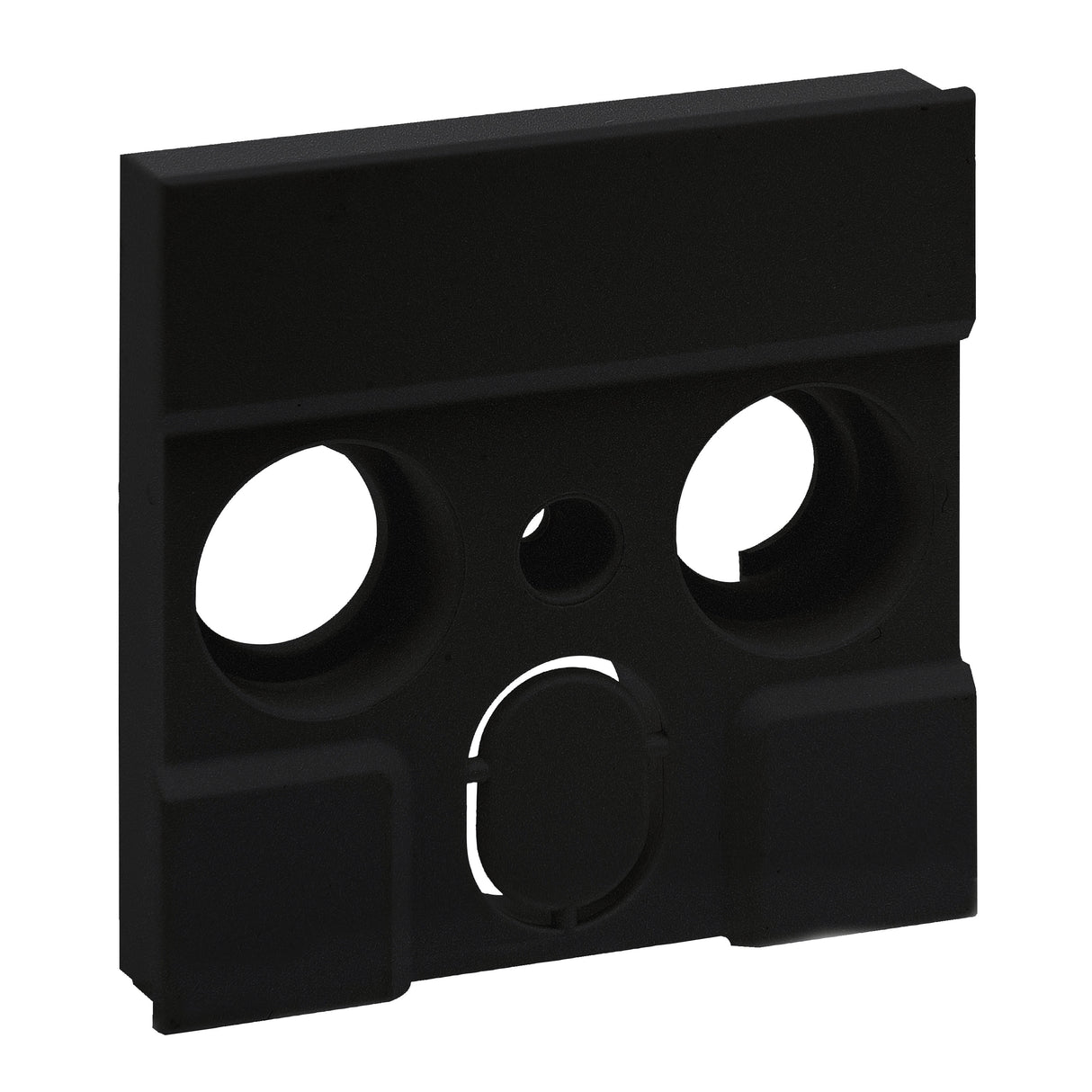 Adaptador para bases de televisión de otros fabricantes - Negro mate