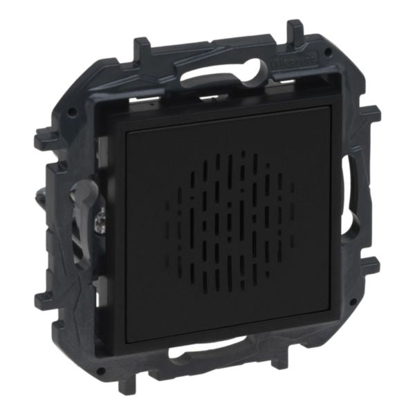 Zumbador de timbre 230 VAC Legrand serie Niloé Step