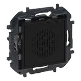 Zumbador de timbre 230 VAC Legrand serie Niloé Step