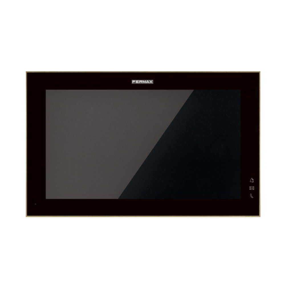 Monitor WIT 7" POE negro MEET