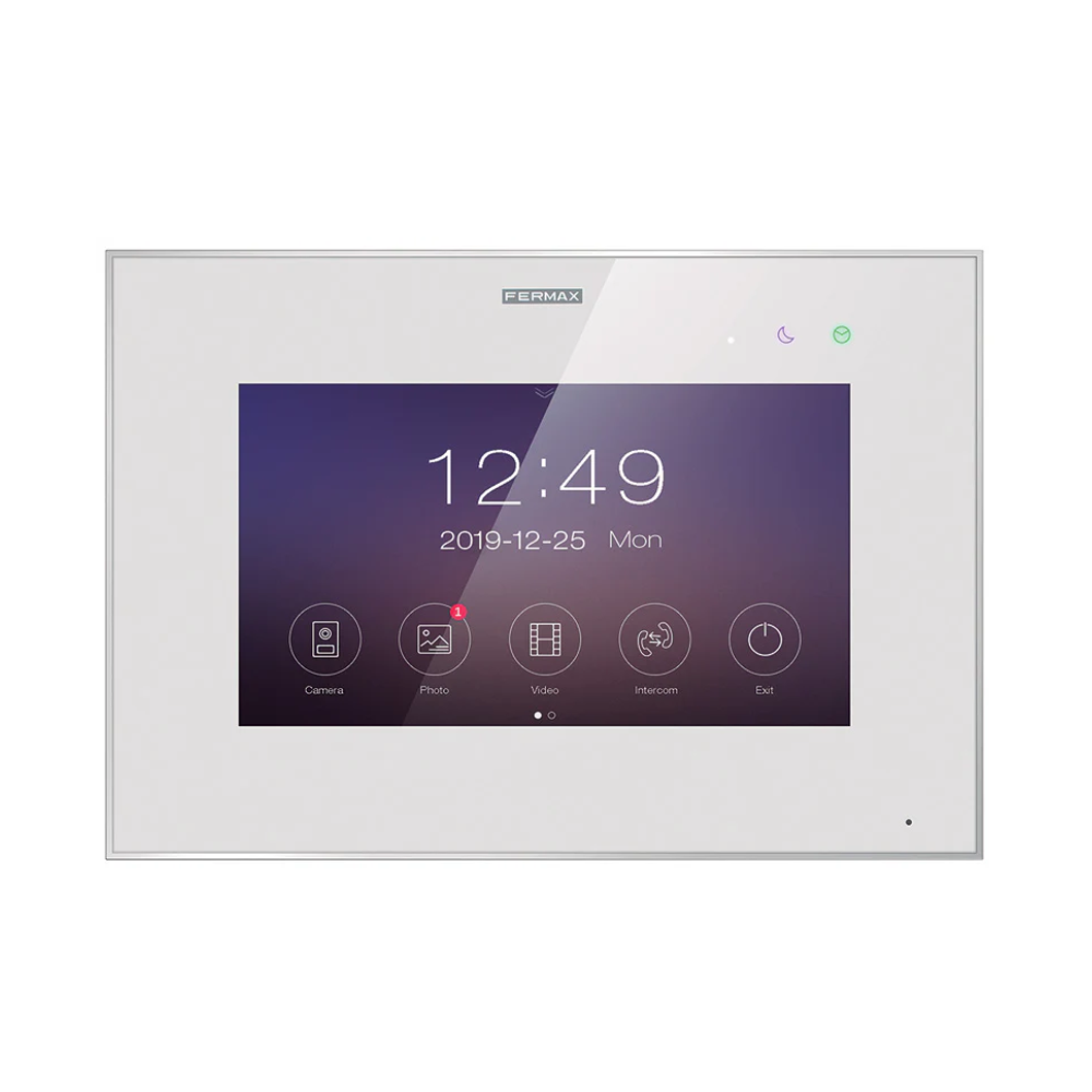Monitor kit WAY 7"