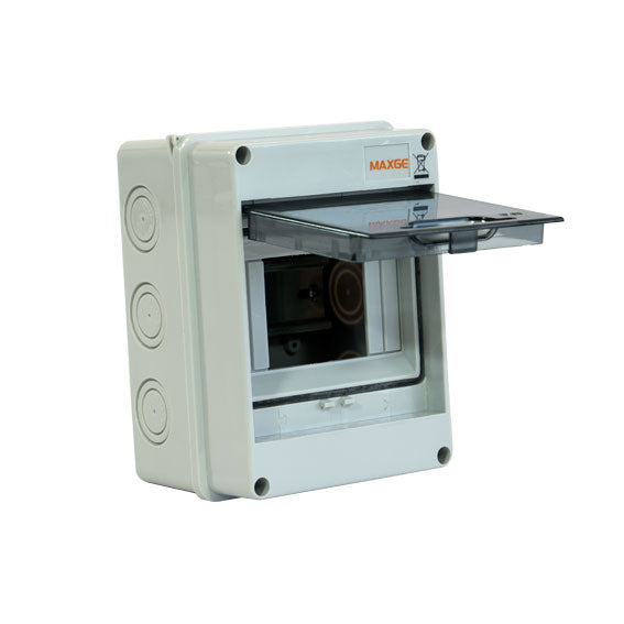 Caja modular plástica serie Araba, IP65