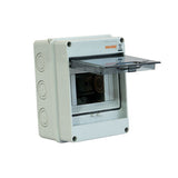 Caja modular plástica serie Araba, IP65