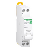 Interruptor Magnetotérmico estrecho, DPN Resi9, curva C, 6000A