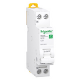 Interruptor Magnetotérmico estrecho, DPN Resi9, curva C, 6000A