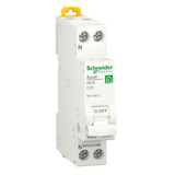 Interruptor Magnetotérmico estrecho, DPN Resi9, curva C, 6000A