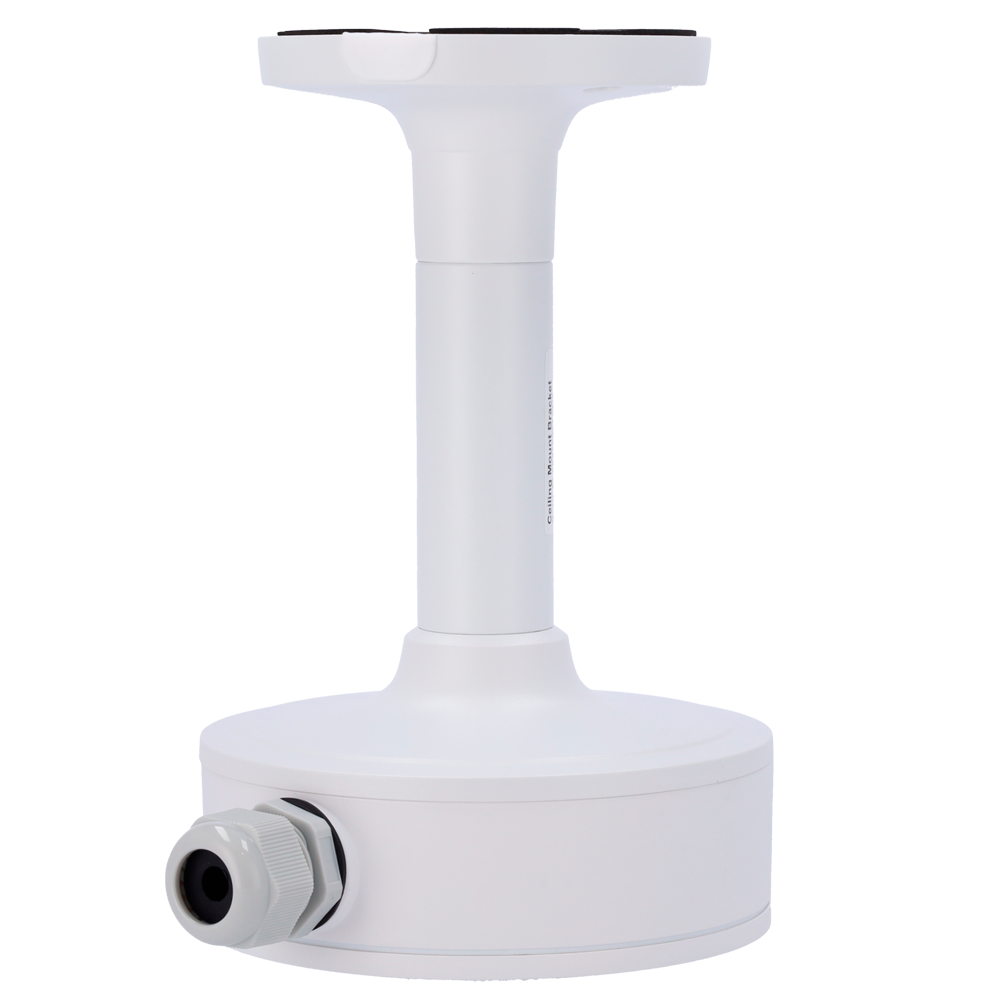 Soporte techo Apto para uso en exterior Color blanco SF-CB-0303+0812