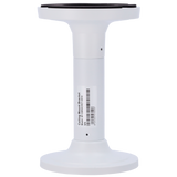 Soporte techo Apto para uso en exterior Color blanco, Pasador de cables SF-CBRACKET-0810