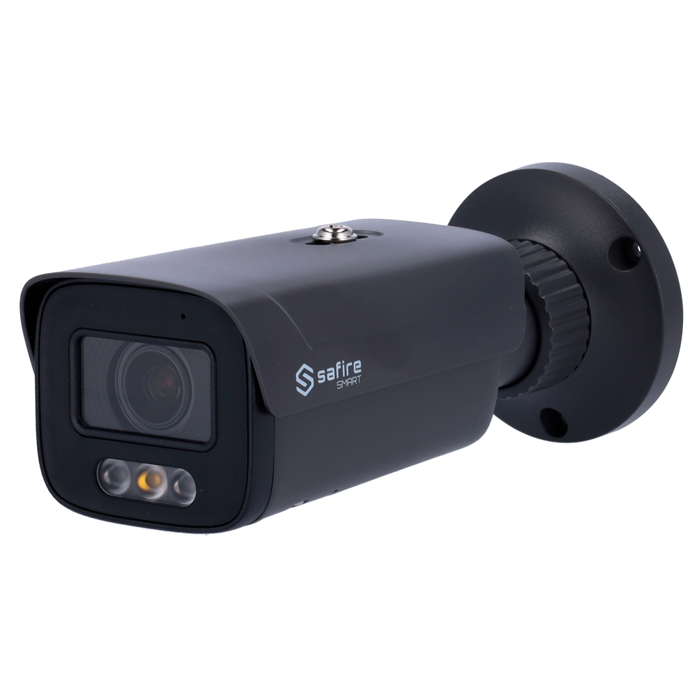 Cámara Bullet IP SF-IPB580ZA-4E1-DL-GREY