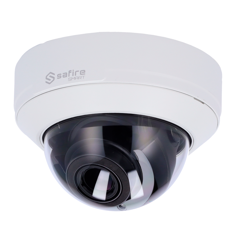 Cámara Domo IP SF-IPD540ZA-8I2 Antivandálico IK10,