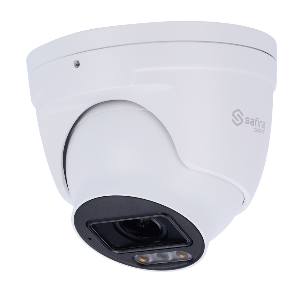 Cámara Turret IP SF-IPT511ZA-6E1-DL
